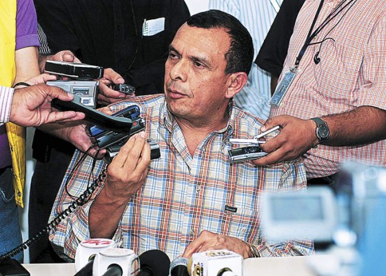 'Pareciera que Zelaya está en campaña”: Pepe