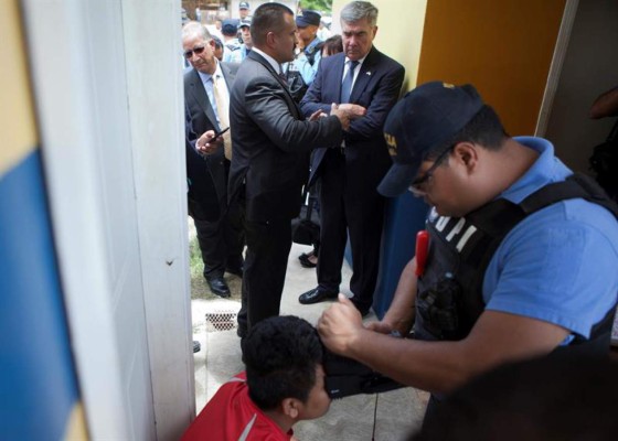 La deportación de inmigrantes hondureños disminuyó 29,5 % en el primer semestre