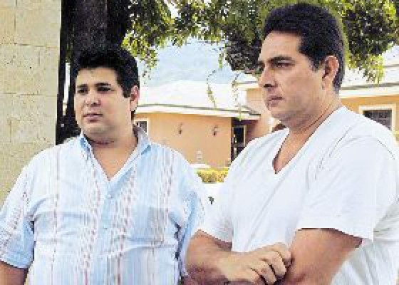 Termina cautiverio de los hermanos Jamil y Nabil Hawit