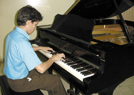 Encuentro de pianistas en SPS