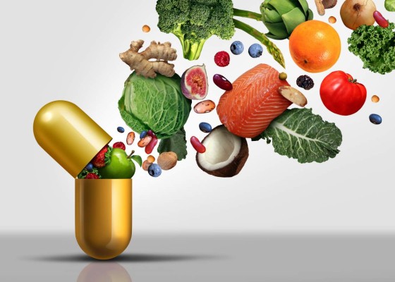 10 vitaminas excelentes para fortalecer su organismo