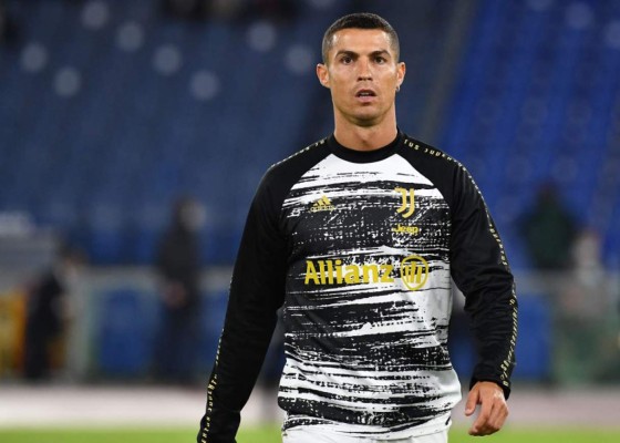 Cristiano Ronaldo explota tras perderse el Juventus - Barcelona: 'El PCR es una mie...'