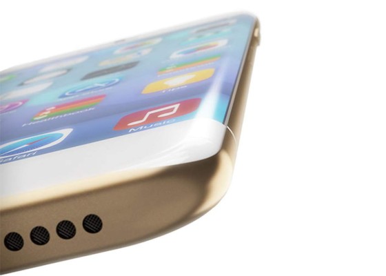 El iPhone del futuro tendrá la pantalla curva, indica reporte