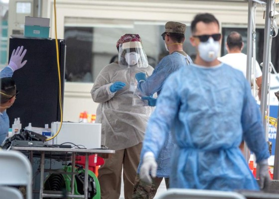 Pandemia ya deja tres millones de contagios en Europa y avanza implacable en América Latina  