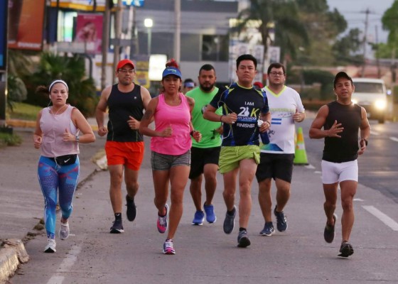 Runners, ansiosos porque llegue la Maratón de LA PRENSA