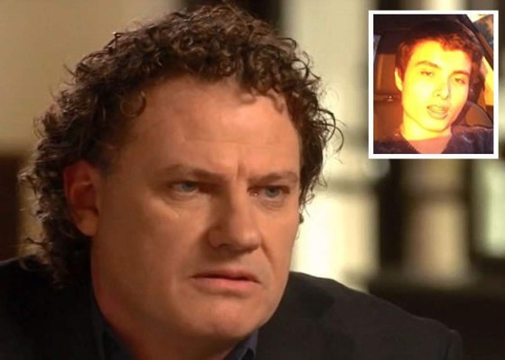 Padre del tirador de Santa Bárbara dice que su hijo era un asesino en serie