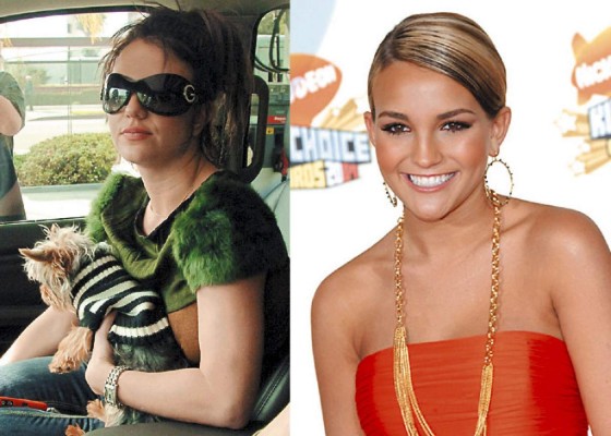 En serios problemas las hermanas Spear