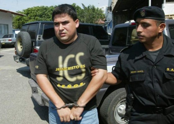 Guatemalteco ligado al narcotráfico es extraditado a EUA