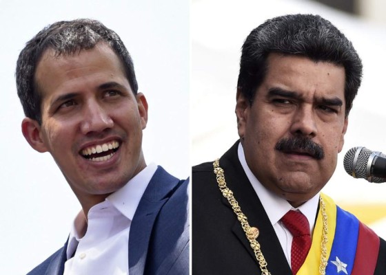 Fiscalía venezolana investiga a Guaidó por 'sabotaje' eléctrico