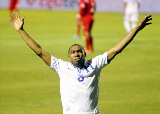 Wilson Palacios: 'Costa Rica es feliz si no vamos al Mundial de Brasil”