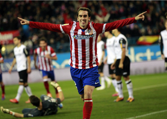 El Atlético de Madrid clasifica a cuartos de la Copa del Rey