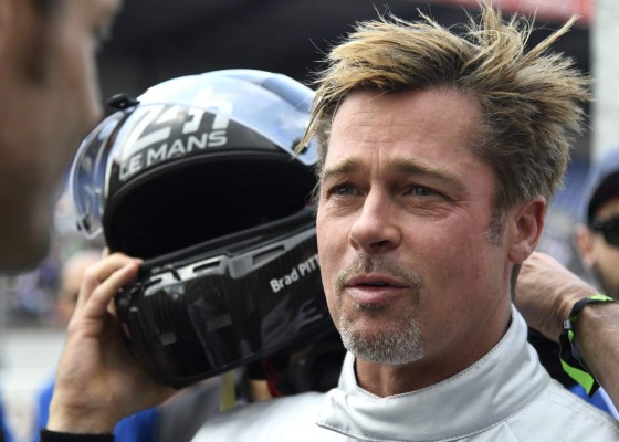 Policía niega que investigue a Brad Pitt por agredir a hijo