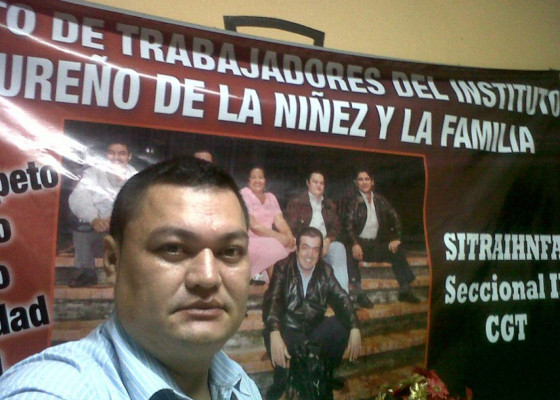 Empleados del Ihnfa vuelven a asambleas informativas