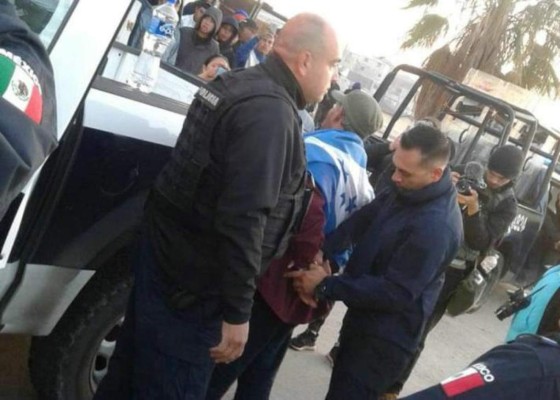 Detienen a hondureño que exigió 50 mil dólares a Trump para migrantes