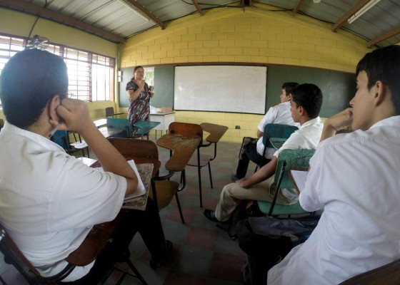 Vuelve programa de recuperación para bachilleres