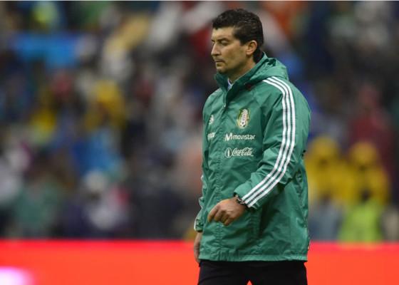 José Manuel ’Chepo’ de la Torre, exentrenador de la selección de México.
