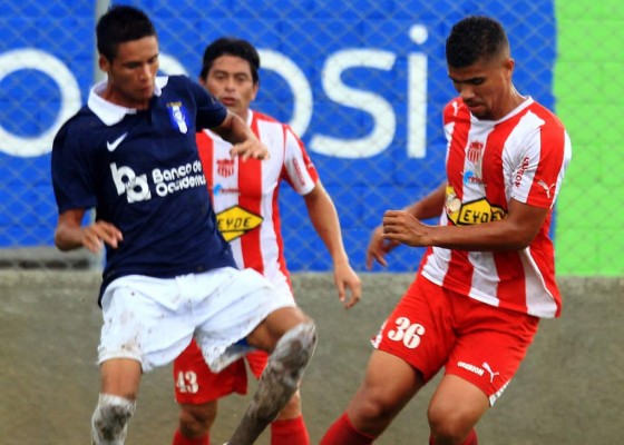 Solo Vida-Honduras y Real España-Olimpia se jugarán el fin de semana