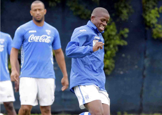 Boniek García: 'Es el momento oportuno para ganar en el Azteca'