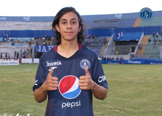 Hijo del Nene Obando: 'La expectativa que tengo es de salir al extranjero”