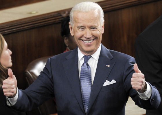 Biden decidirá en 2015 si se presenta a presidenciales de EUA