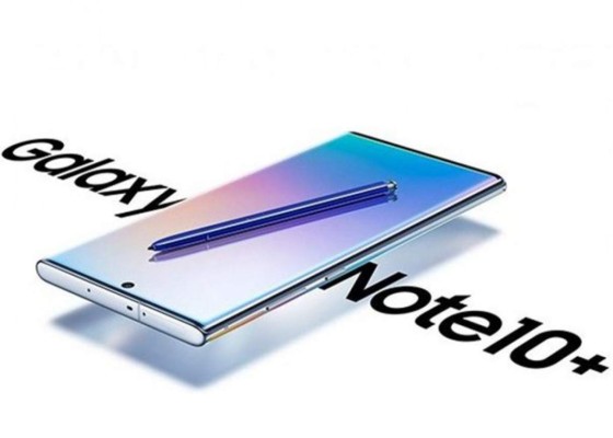 Samsung Note 10, la estrella del Unpacked 2019