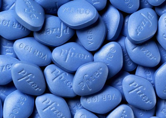 Decomisan 495 mil pastillas de viagra que venía para Honduras