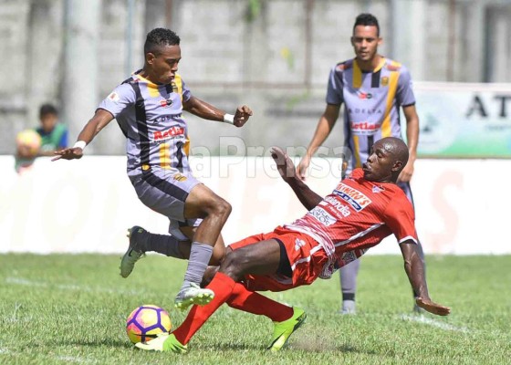 La Real Sociedad y Real España no se hicieron nada