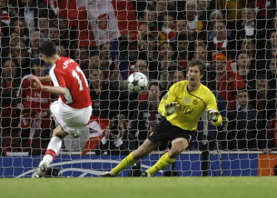 Manchester es el primer finalista de la Champions