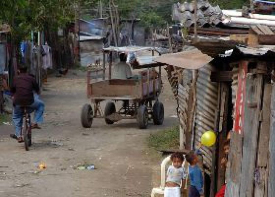 UE ayuda en pobreza ambiente y seguridad iente