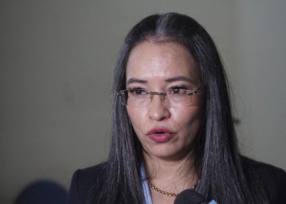 Presentarán nueva acusación contra 10 diputados por aprobación del nuevo Código Penal