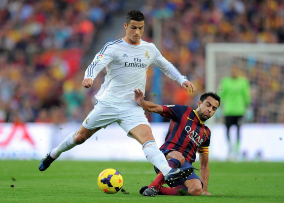 Séptima final copera entre Barça y Real Madrid