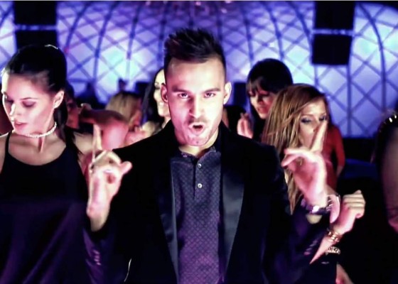 Video: Jugador del Real Madrid presenta su primer single musical