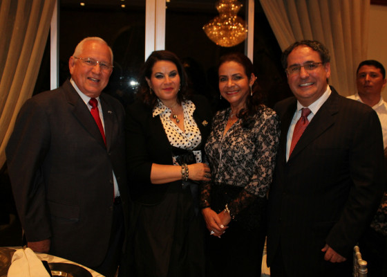 Orgullo, liderazgo y elegante cita