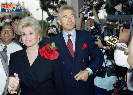 Muere la leyenda de Hollywood Zsa Zsa Gabor a los 99 años