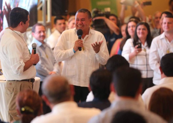 Pilo Tejeda es nombrado Embajador Cultural de Honduras