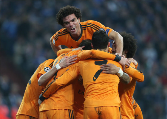 Real Madrid, primer visitante que marca seis goles en Alemania