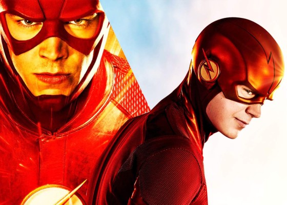 Detienen producción de 'The Flash' por caso de Covid-19