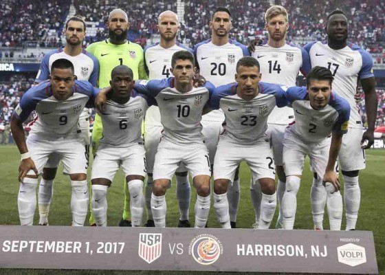 Estados Unidos no tendrá a una de sus figuras frente a Honduras