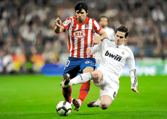 Real Madrid no falla