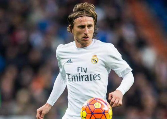 Video: El genial caño de Modric a Pjanic