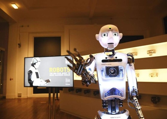 La Unión Europea quiere leyes para convivir con los robots