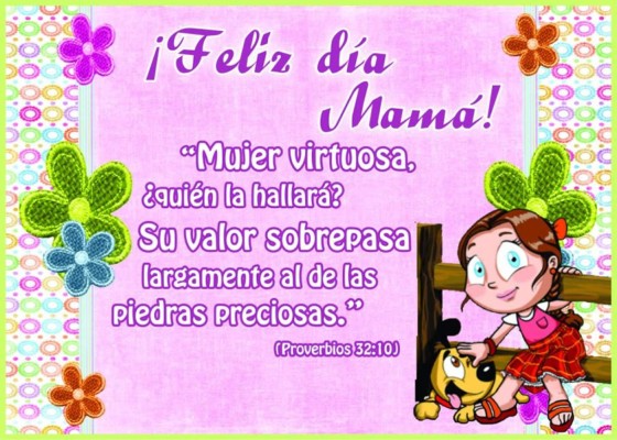 Bellas frases y poemas para Mamá