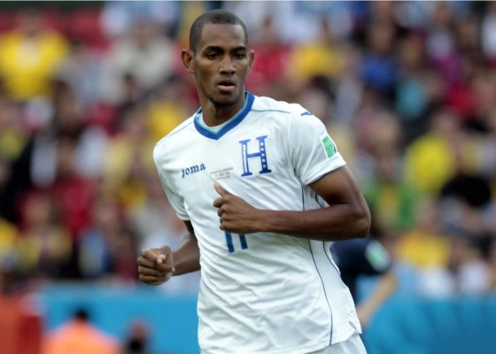 Jerry Bengtson se queda sin equipo