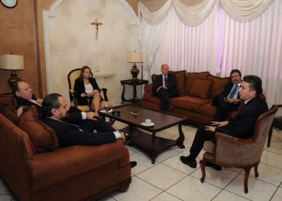 'La ley de secretos no constituye una coraza”