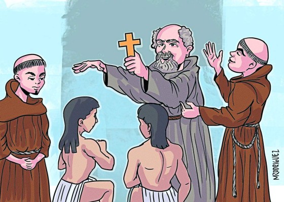 El español y la conquista: la evolución de la lengua