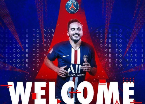 El PSG anuncia fichaje de español Pablo Sarabia