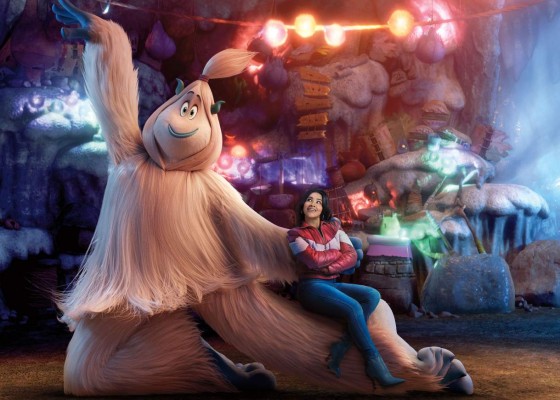 Gina Rodríguez: 'Pie pequeño muestra el temor a lo desconocido”