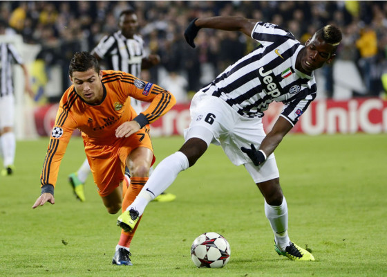 Real Madrid empata con la Juventus y se acerca a octavos de final