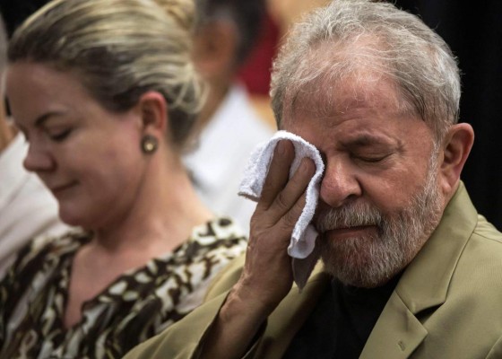Lula tiene cuatro días para evitar ir a prisión