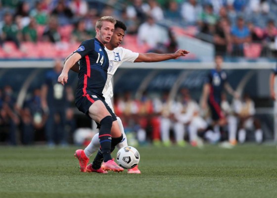 Honduras sufre dolorosa derrota ante Estados Unidos y dice adiós al sueño de ganar la Liga de Naciones